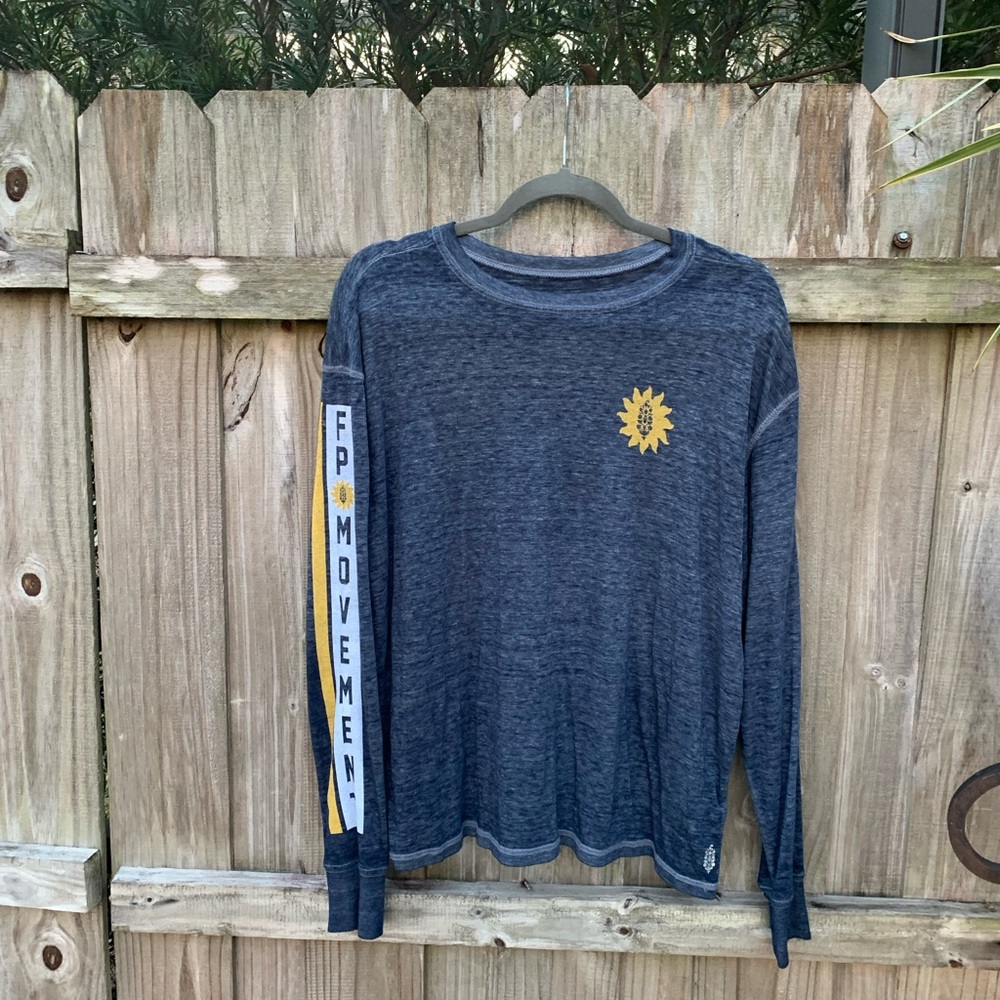 Free People Movement Tee